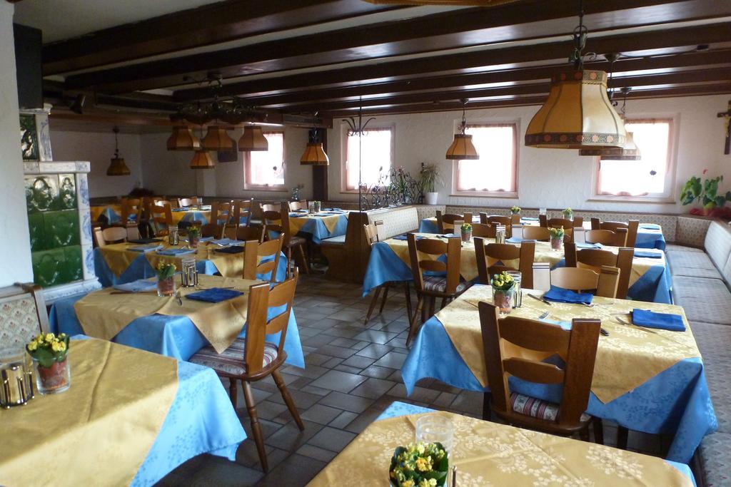 Gasthaus Zur Stadt Triberg Schonach im Schwarzwald Esterno foto