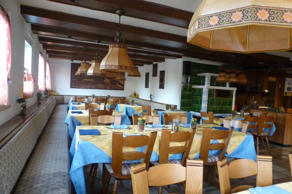 Gasthaus Zur Stadt Triberg Schonach im Schwarzwald Esterno foto
